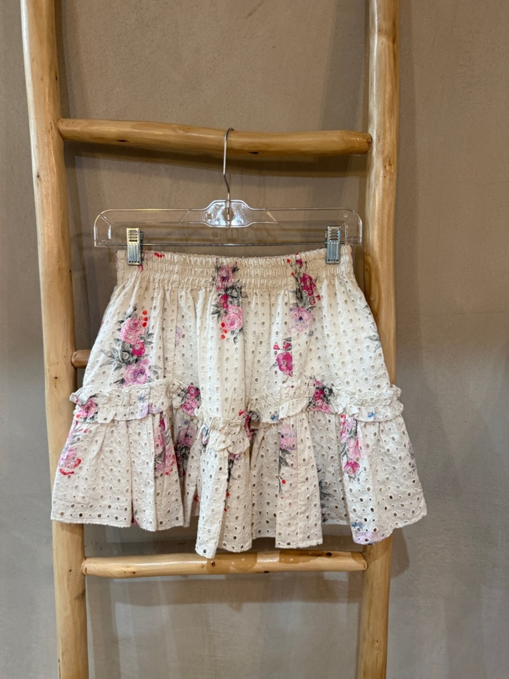 LoveShackFancy skirt - Picture 2 of 8